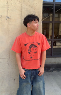 Orange Dreams Tee