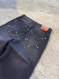Charcoal Denim