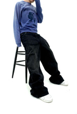 Charcoal Denim