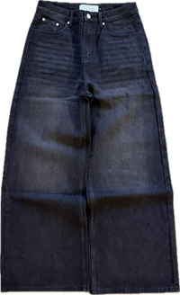 Charcoal Denim
