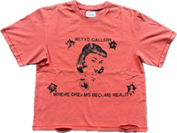 Orange Dreams Tee